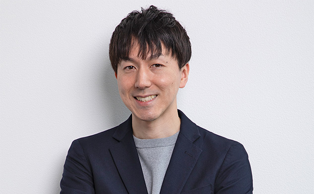 田中大一さまプロフィール用写真