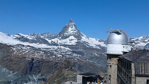 マッターホルン