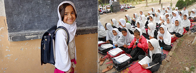 思い出のランドセルギフト