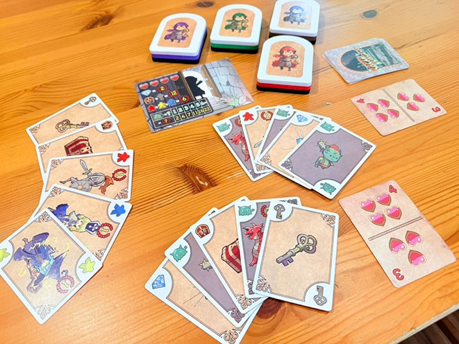 カードゲーム