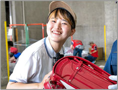 栗林桃乃さまプロフィール用写真