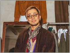 徳島佑さまプロフィール用写真