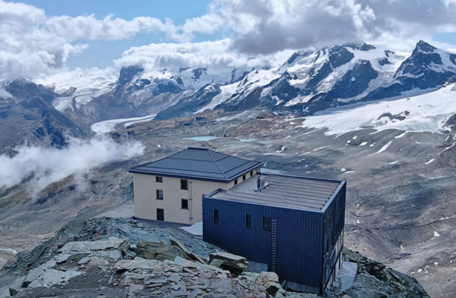 山小屋