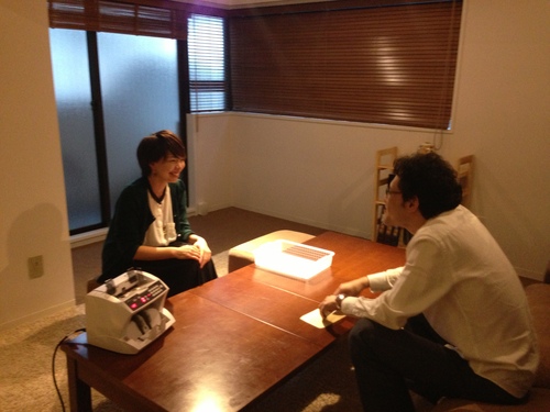 お話し中.JPG