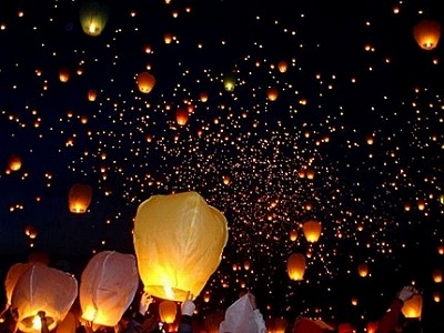 taiwan lantern festival
