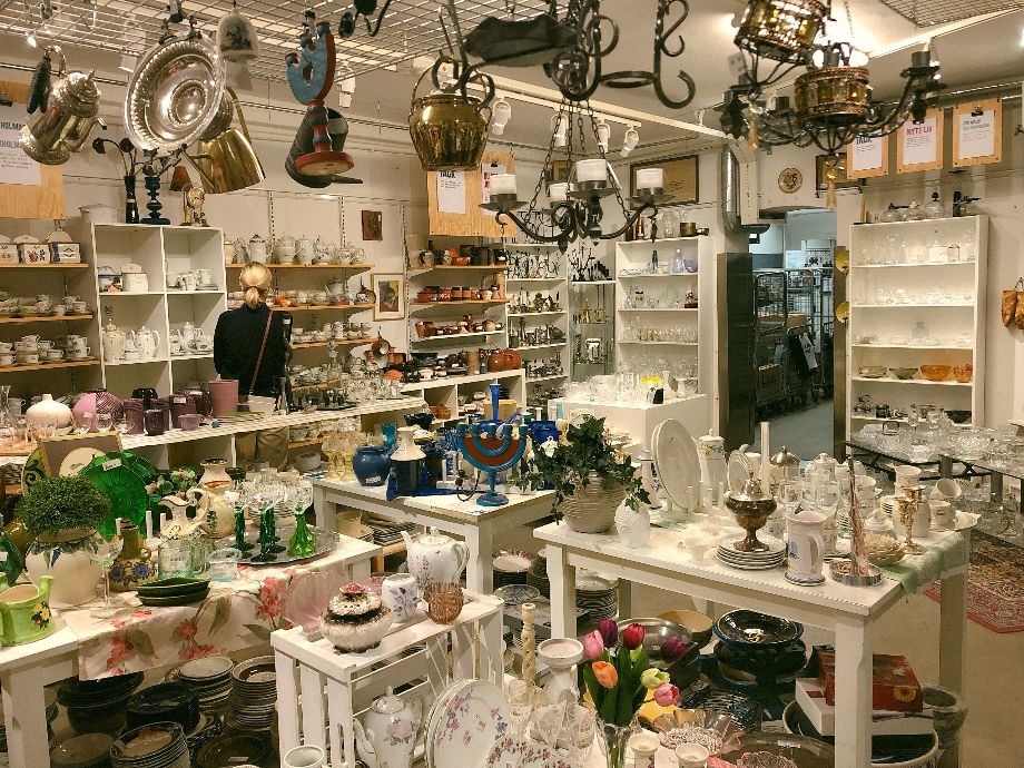 リユースの温もり