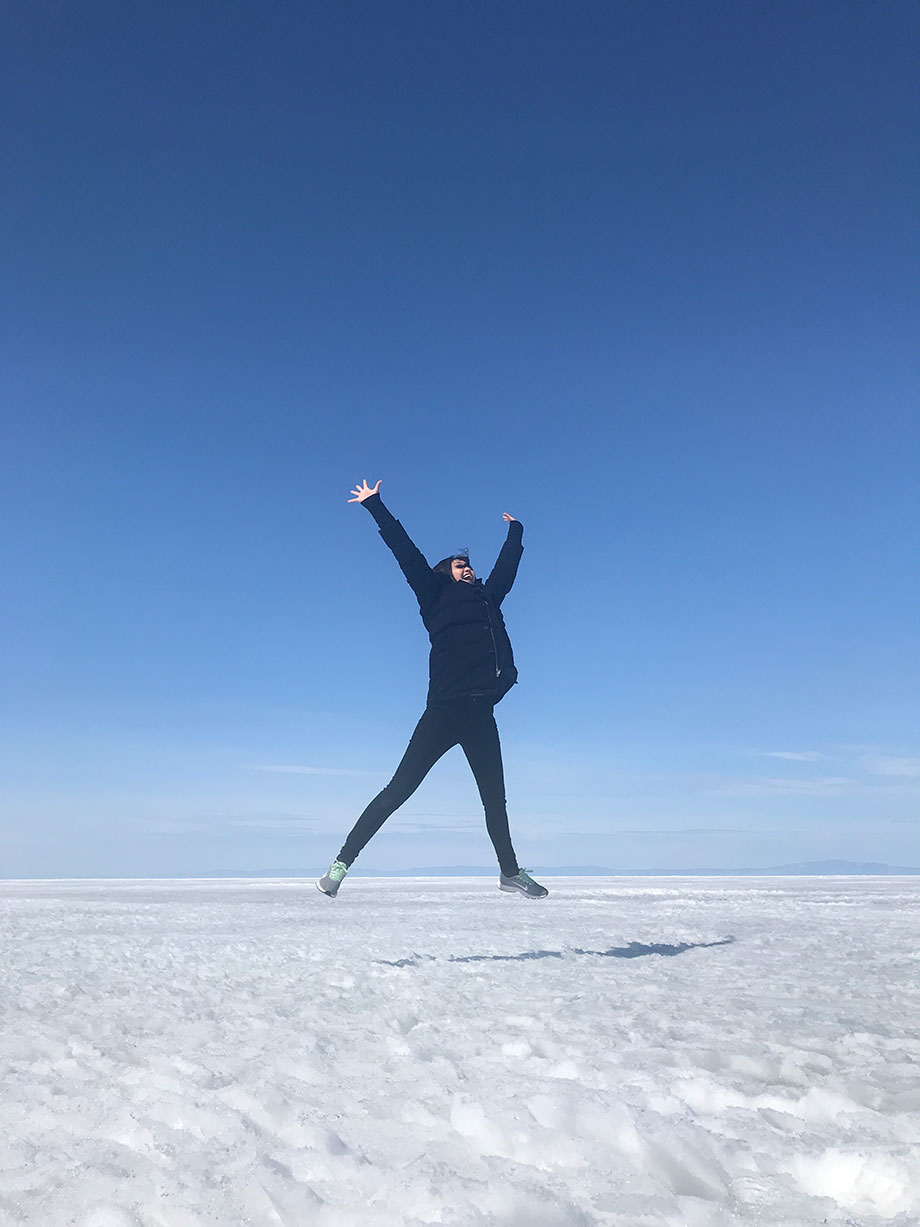 初めてのロシア、ウラン・ウデ