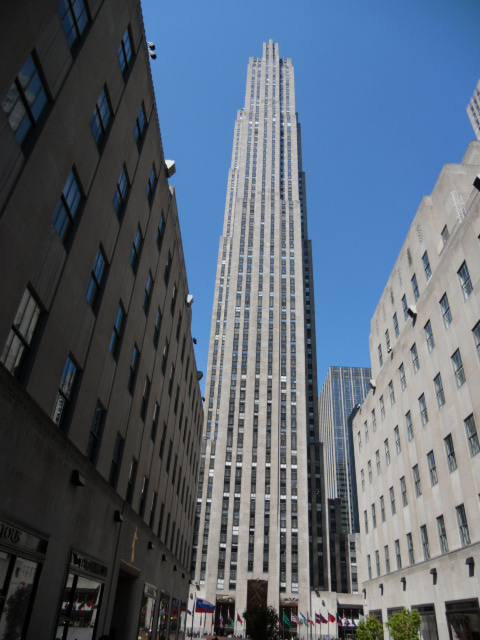 やっぱり好きなNYC