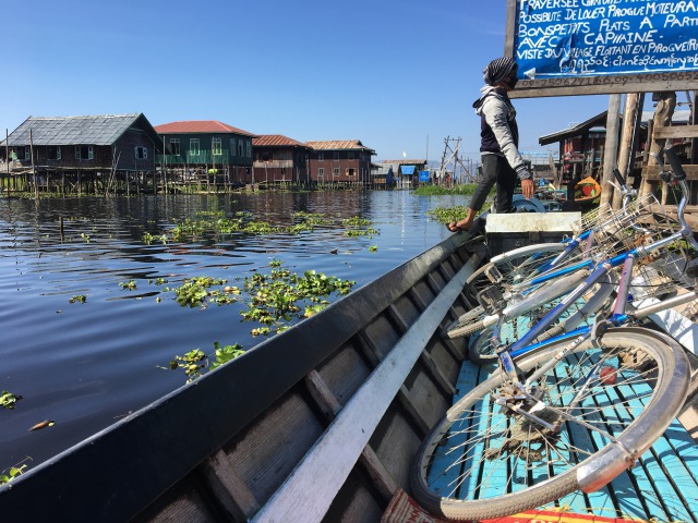 「ラストフロンティア」の地、ミャンマーへ
