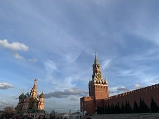 ロシア一人旅