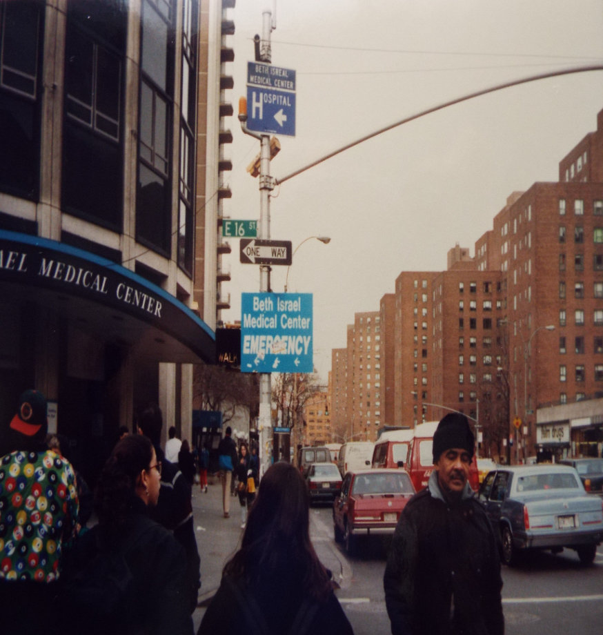 ニューヨークの思い出