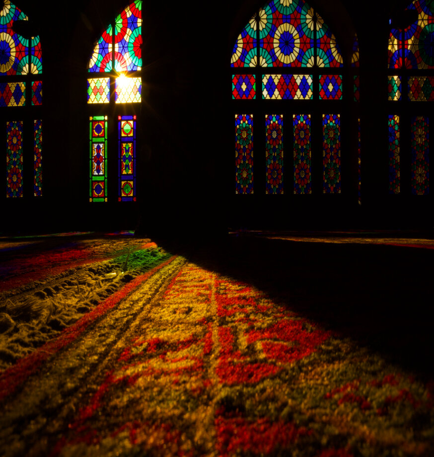 冬のイラン、出会った人々はあたたかかった。