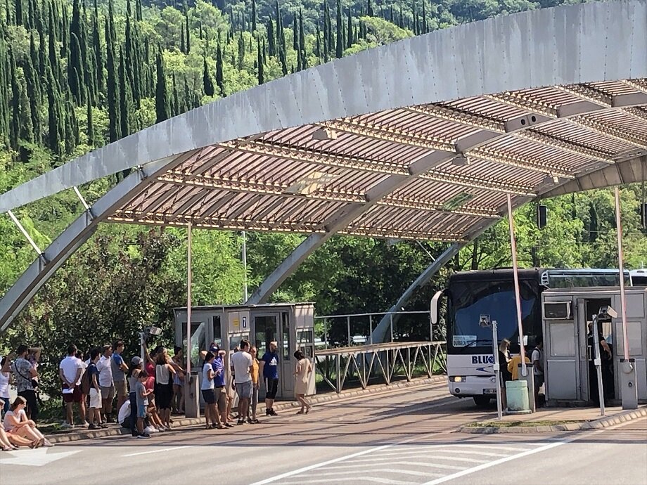 安全・安心・温かい！危なくないよ、旧ユーゴ諸国